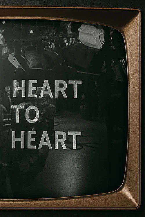 Постер: The Largest Theatre in the World: Heart to Heart