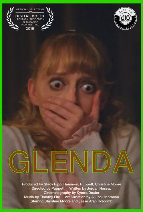 Постер: Glenda