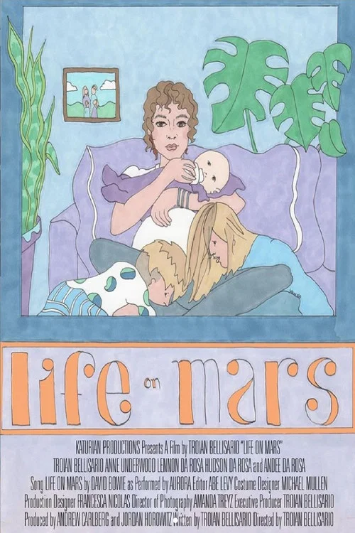 Постер: Life on Mars