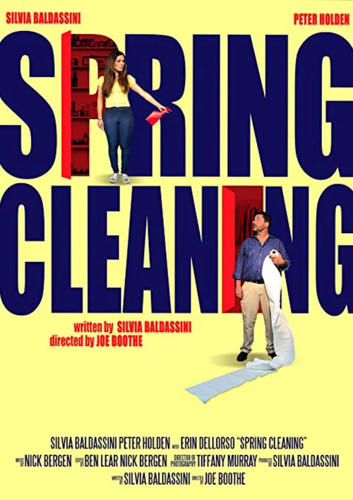 Постер: Spring Cleaning