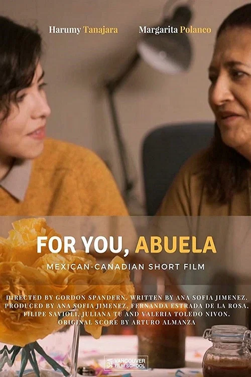Постер: For You, Abuela