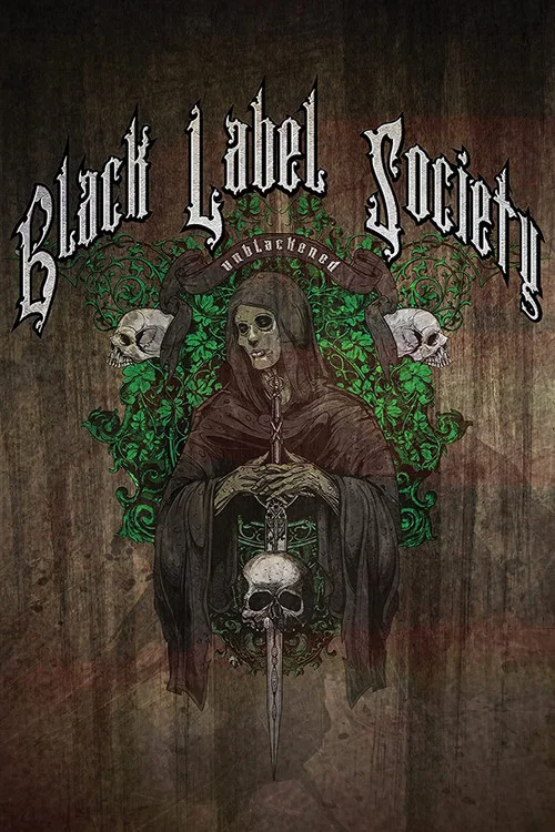 Постер: Unblackened: Zakk Wylde & Black Label Society Live