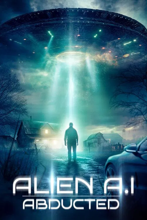 Постер: Alien AI: Abducted