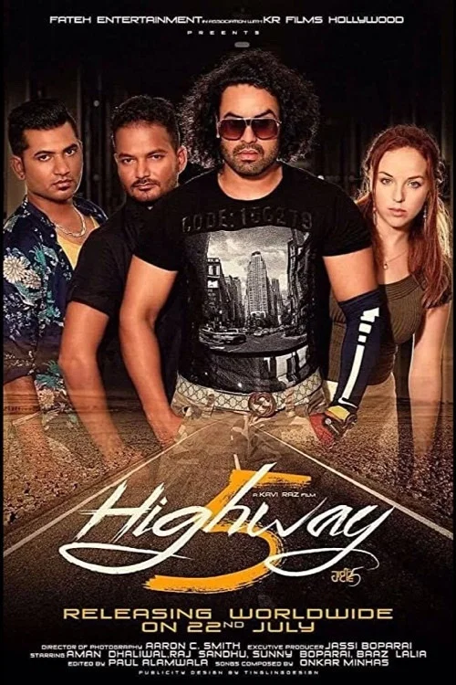 Постер: Highway 5