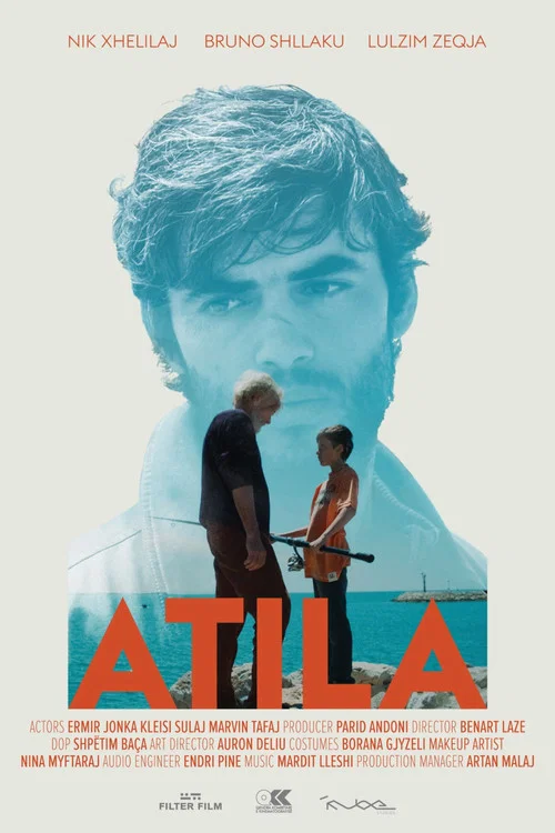 Постер: Atila