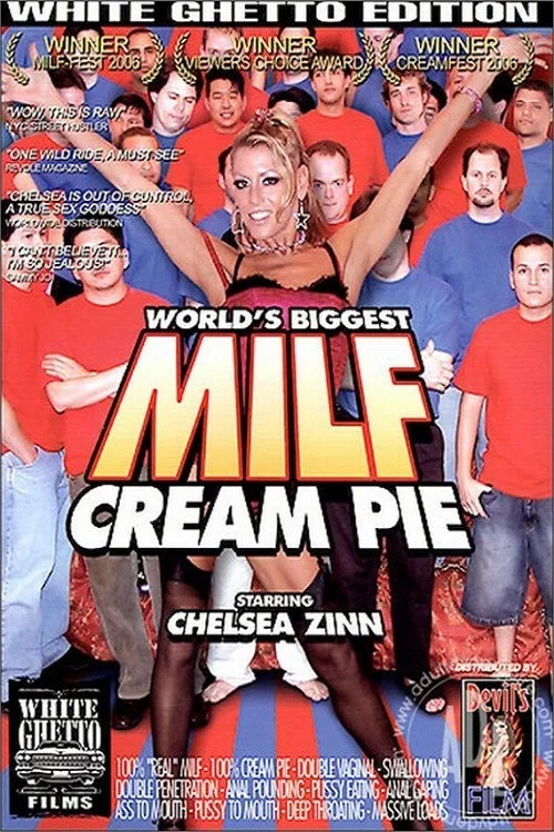 Постер: World's Biggest MILF Cream Pie