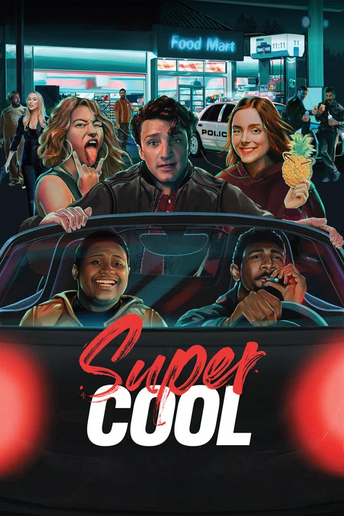 Постер: Supercool