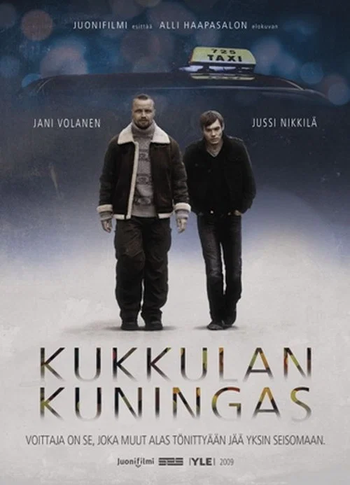 Постер: Kukkulan kuningas