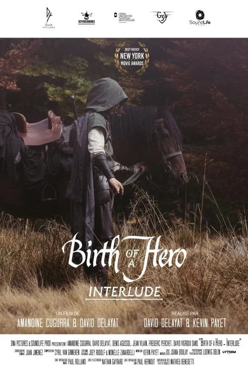 Постер: Birth of a Hero Interlude
