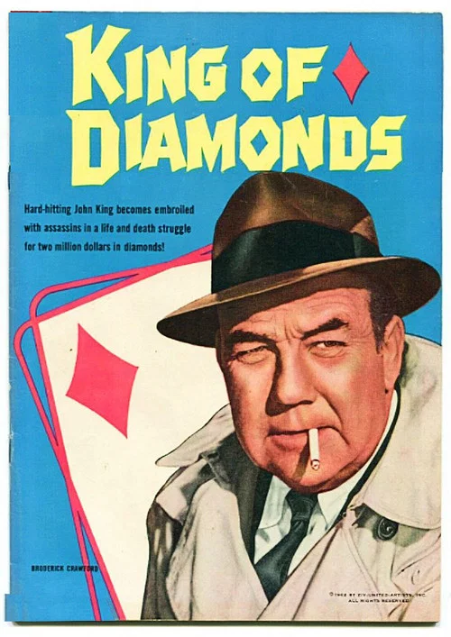 Постер: King of Diamonds
