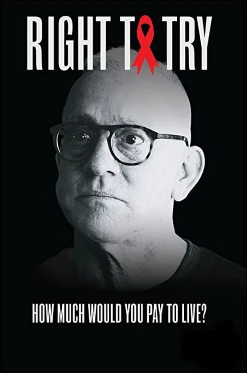 Постер: Right to Try