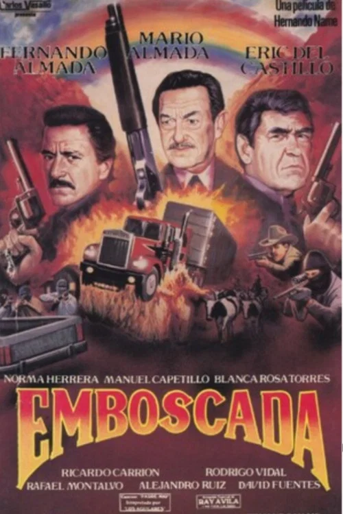 Постер: Emboscada