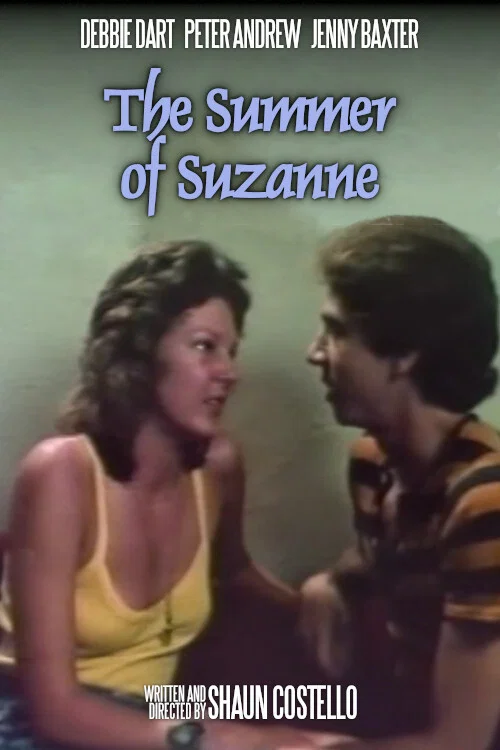 Постер: The Summer of Suzanne