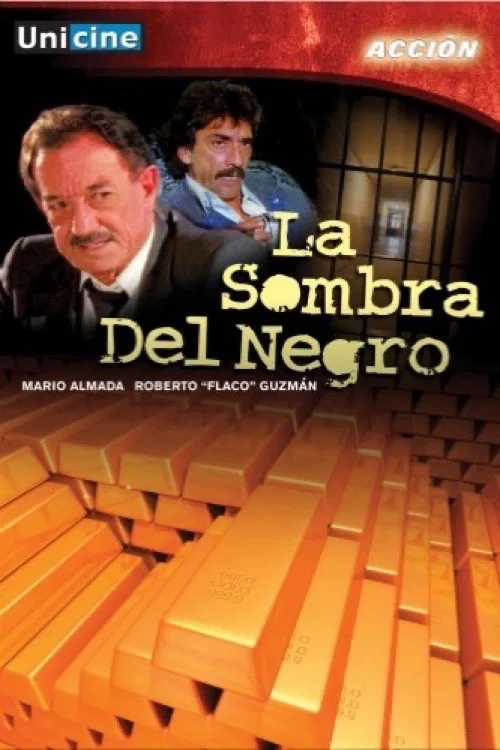 Постер: La sombra del negro