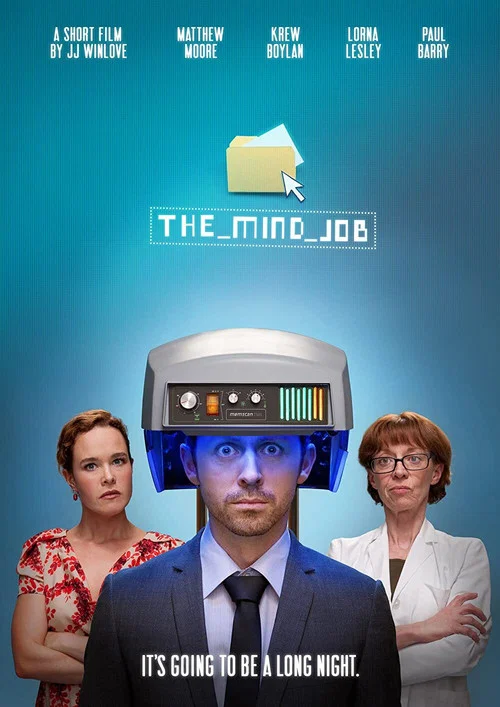 Постер: The Mind Job