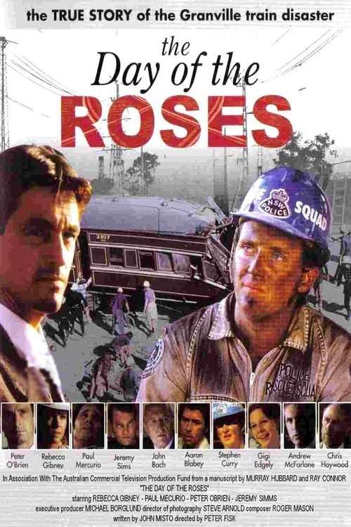 Постер: The Day of the Roses