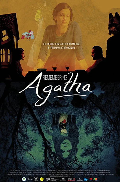Постер: Remembering Agatha