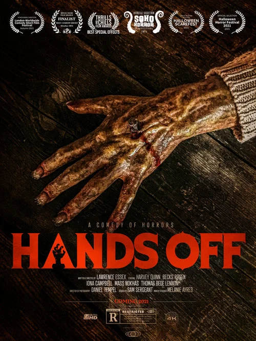 Постер: Hands Off
