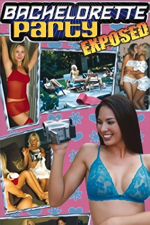 Постер: Bachelorette Party Exposed