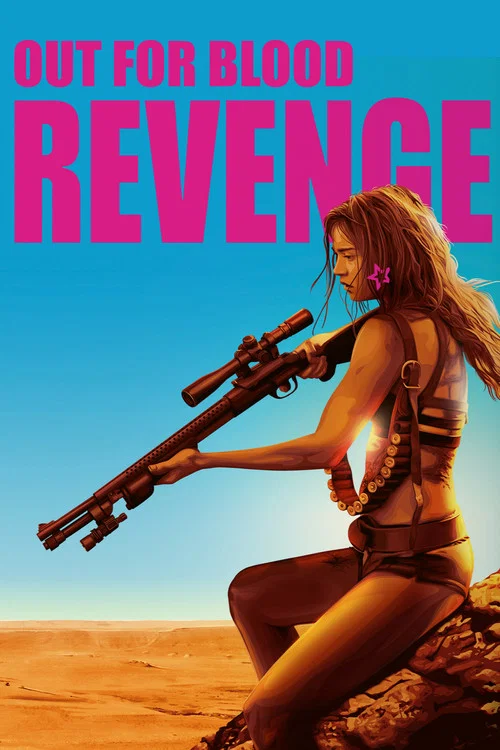 Постер: Out for Blood: An Interview with Coralie Fargeat and Matilda Lutz