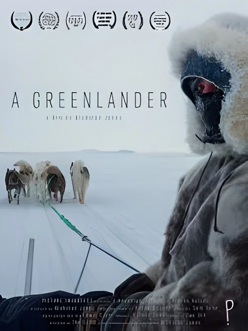 Постер: A Greenlander