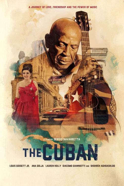 Постер: The Cuban