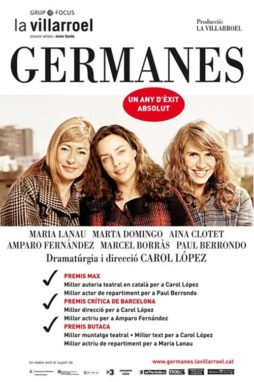 Постер: Germanes