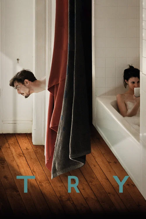 Постер: Try