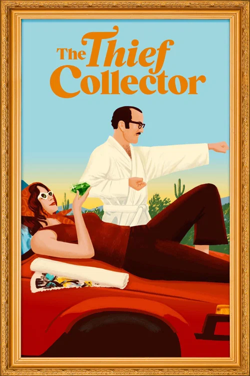 Постер: The Thief Collector