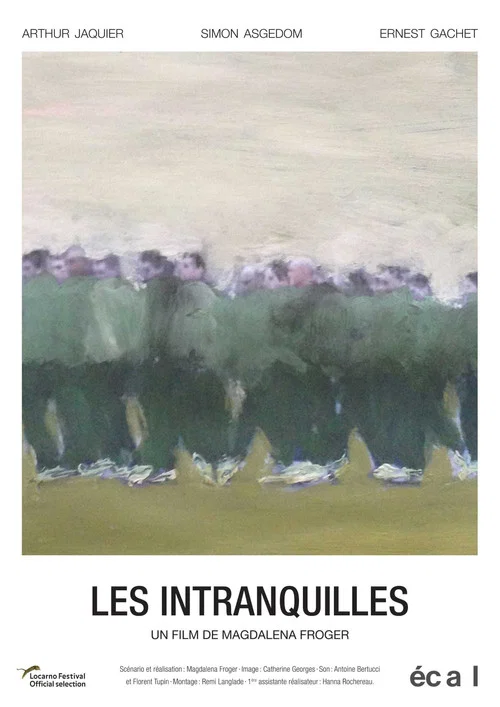 Постер: Les intranquilles