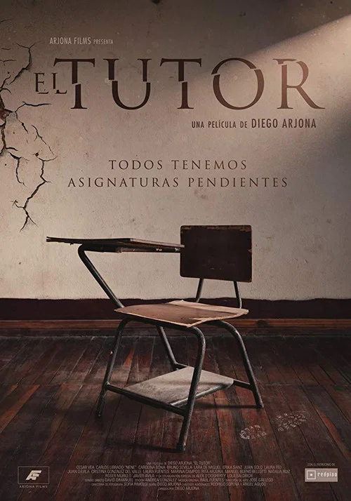 Постер: El tutor