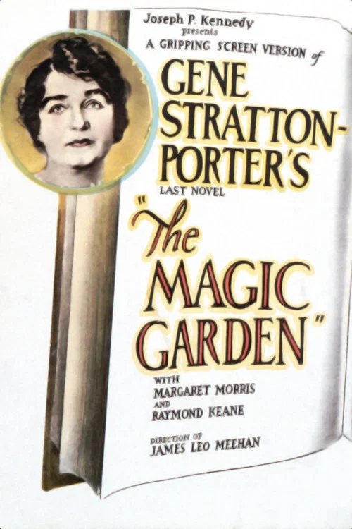 Постер: The Magic Garden