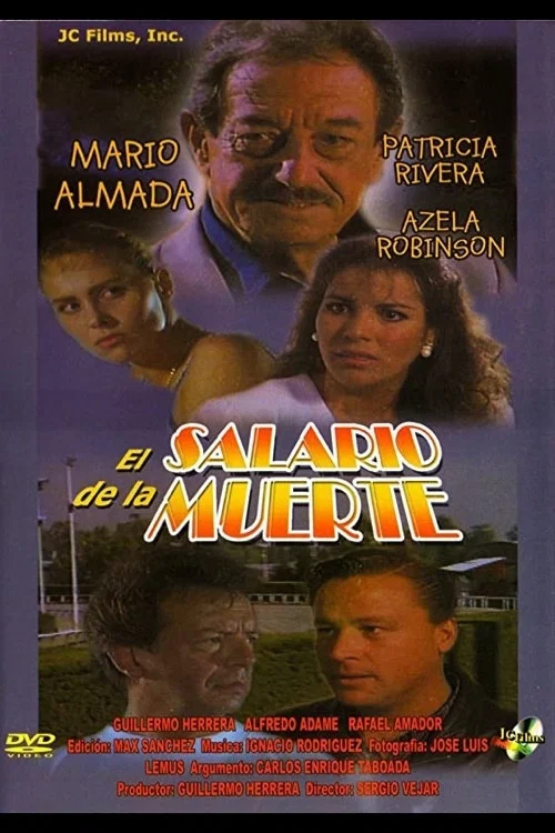 Постер: El salario de la muerte