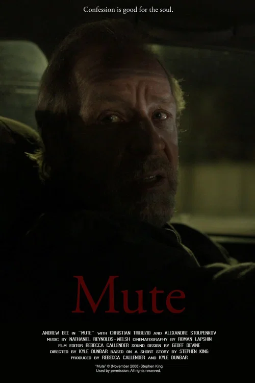 Постер: Mute