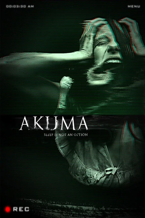 Постер: Akuma