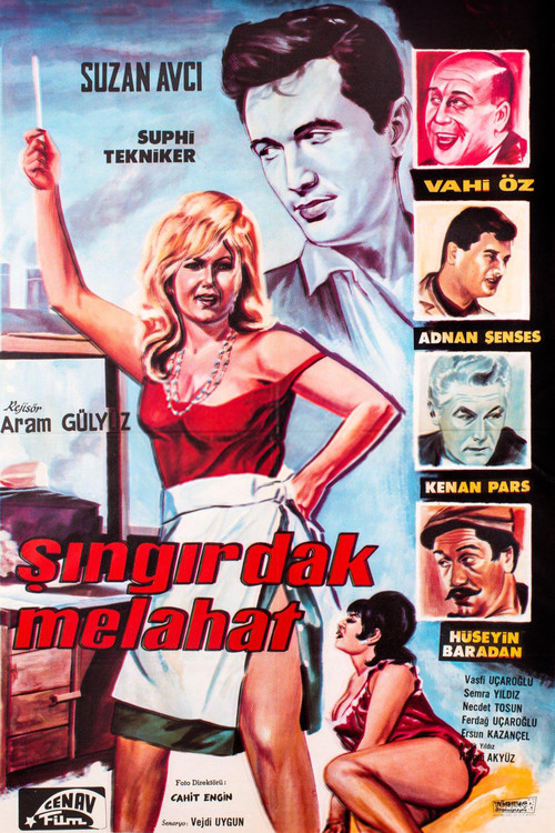 Постер: Singirdak Melahat