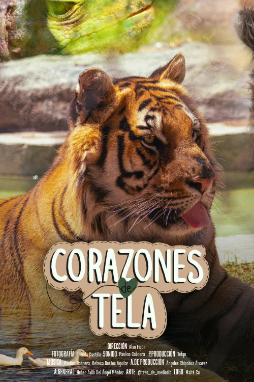 Постер: Corazones