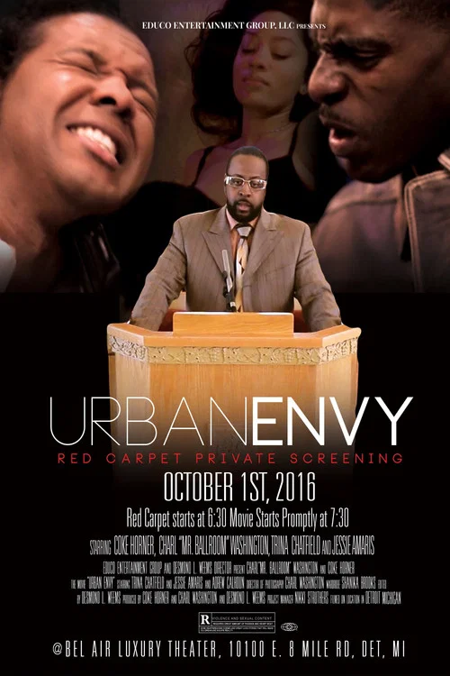 Постер: Urban Envy