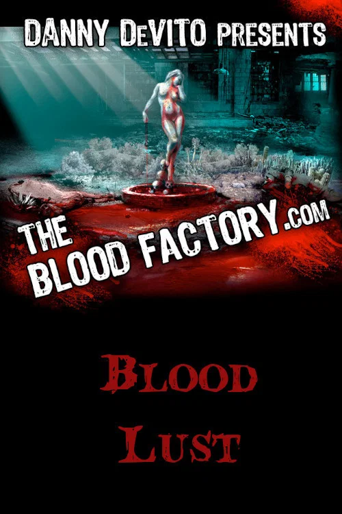 Постер: Blood Lust