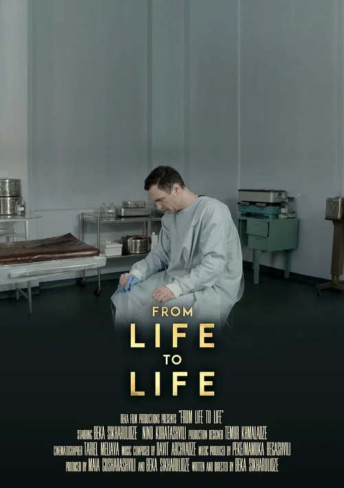Постер: From Life to Life