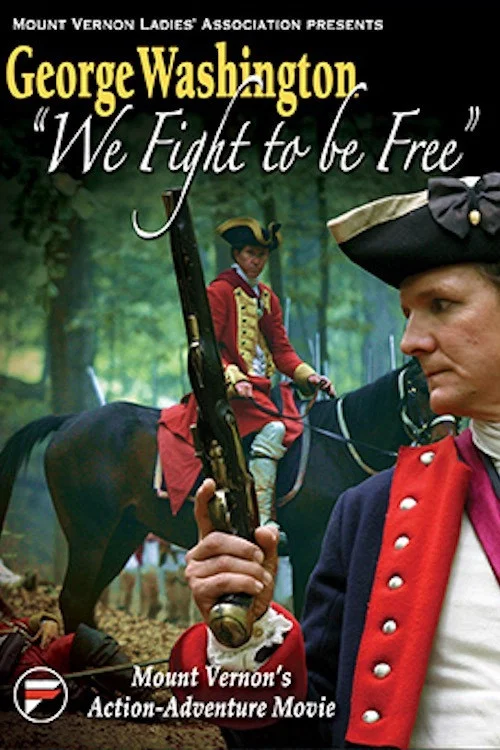 Постер: We Fight to Be Free