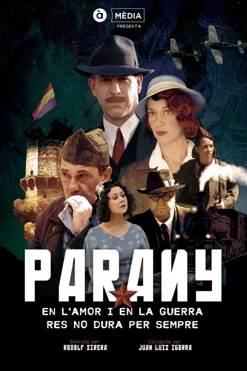 Постер: Parany
