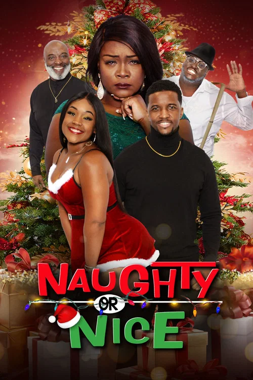 Постер: Naughty or Nice