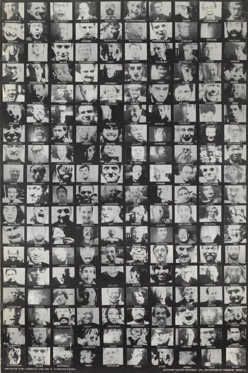 Постер: Grimaces