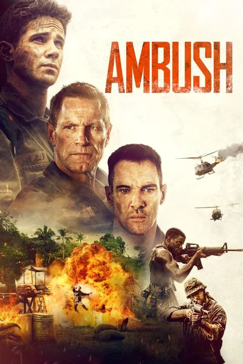 Постер: Ambush