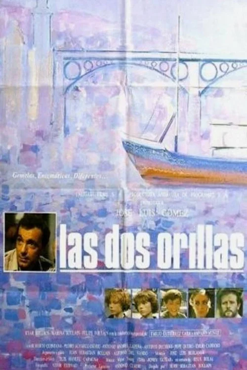 Постер: Las dos orillas