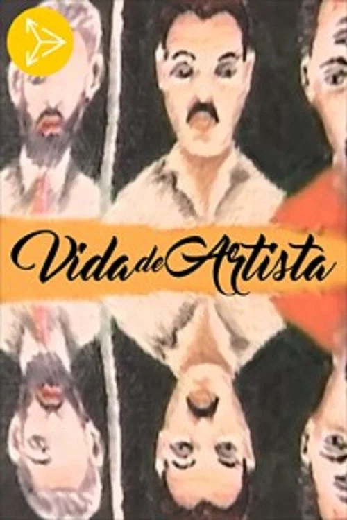Постер: Vida de Artista