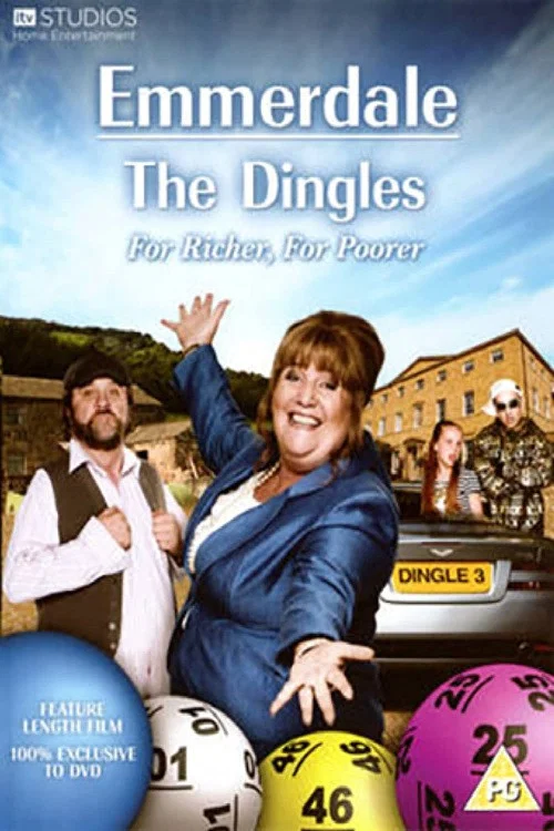 Постер: Emmerdale: The Dingles - For Richer for Poorer
