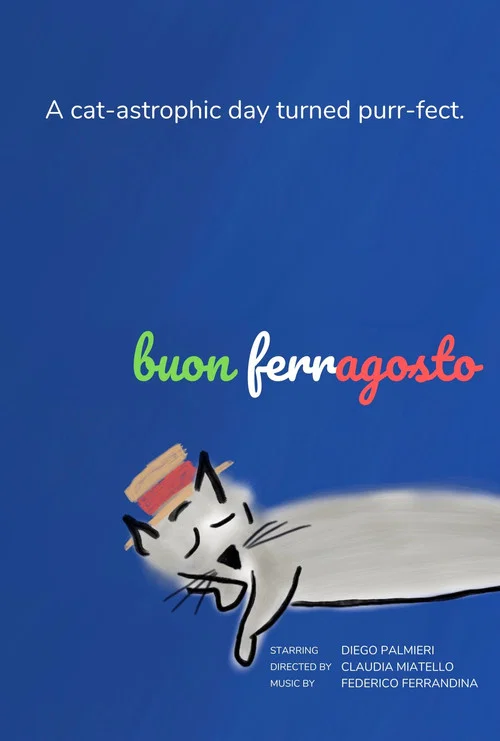 Постер: Ferragosto