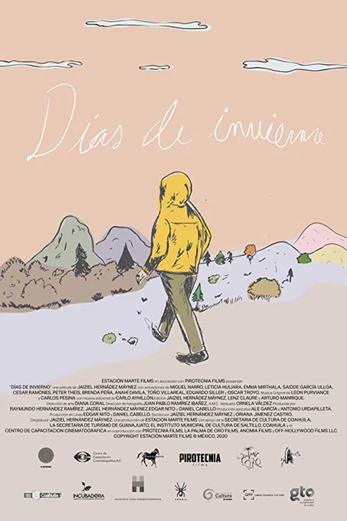 Постер: Días de invierno